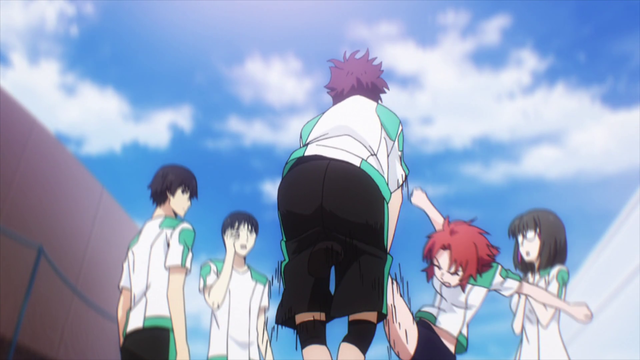 Irregular At Magic High School Bs