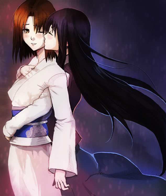 Ryougi Shiki Hentai