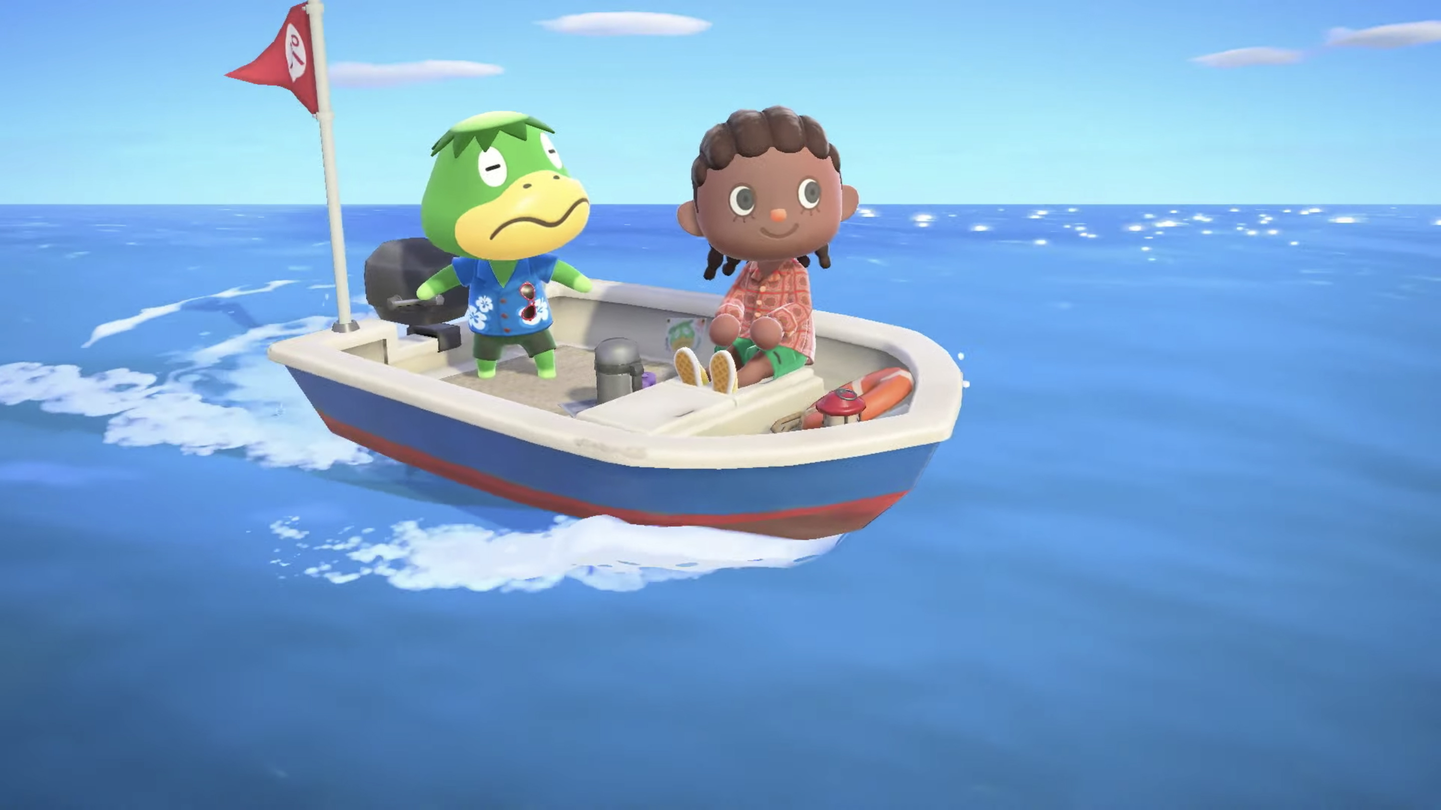 Animal Crossing: Neue Horizonte