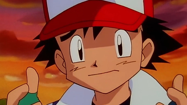 ash ketchum