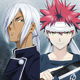 free download food wars crunchyroll