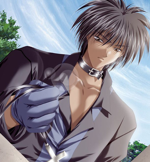 Most popular anime guys