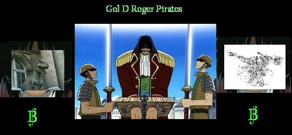 Crunchyroll Groups Gol D Roger Pirates