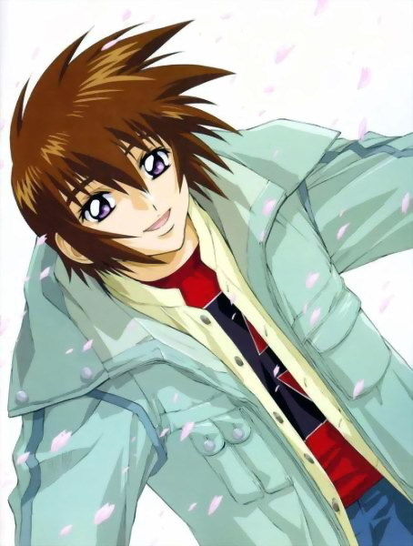 Top hottest anime guys