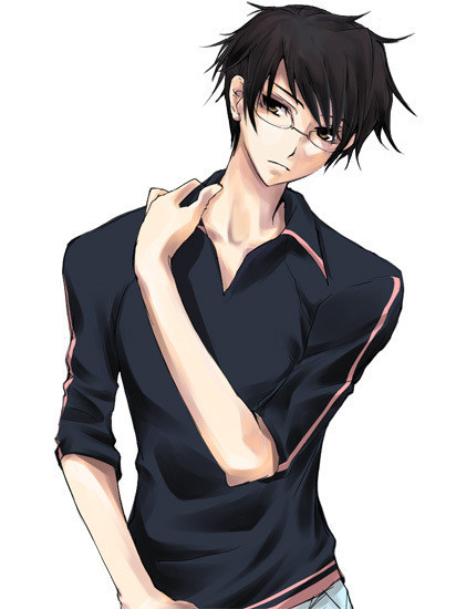 Crunchyroll - Forum - do you love anime guy wearing spectacle or not