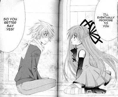 Crunchyroll Forum Most Romantic Confession In Anime Page 32