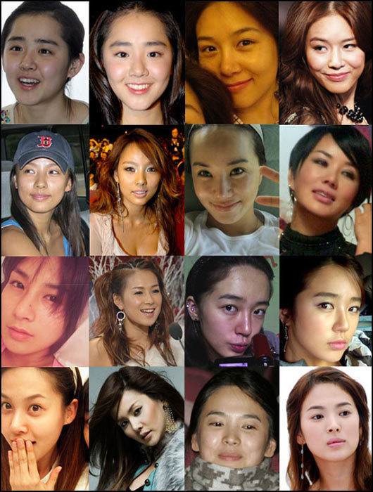 Asian Celebs Without Makeup Saubhaya Makeup