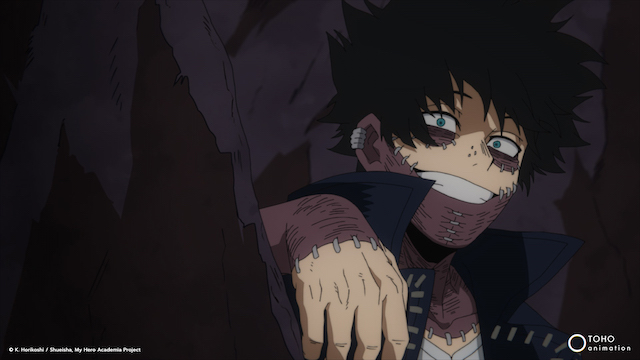 Crunchyroll My Hero Academia Season Prepares For Dabi Dance Episode With Special Visual