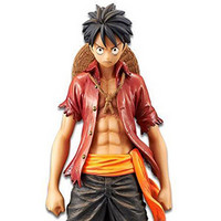 Crunchyroll - One Piece: Stampede Figures Now Available in Crunchyroll