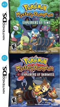 Crunchyroll - Pokemon Mystery Dungeon: Explorers of Time and Darkness ...