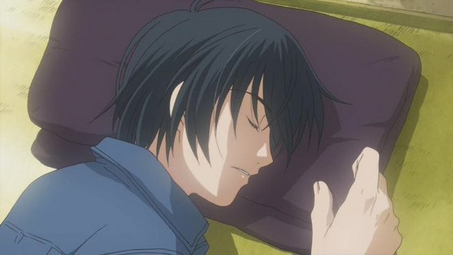 Crunchyroll Forum Most Random Character