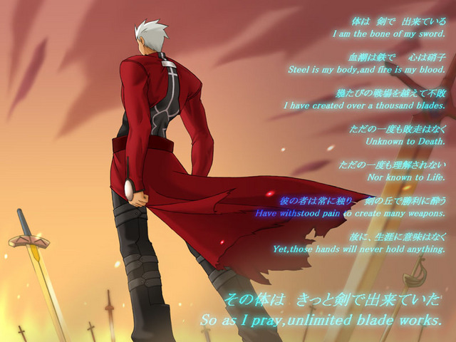 Crunchyroll Forum What Anime Lines Would You Say Before You