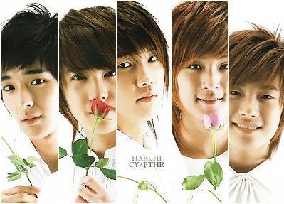 Crunchyroll Forum Who S Ur Fav Of F T Island Members