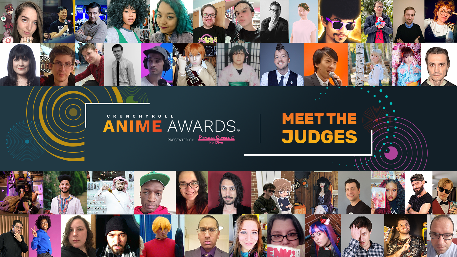 Crunchyroll - Anime Awards 2021: Meet the Judges & Categories Revealed!