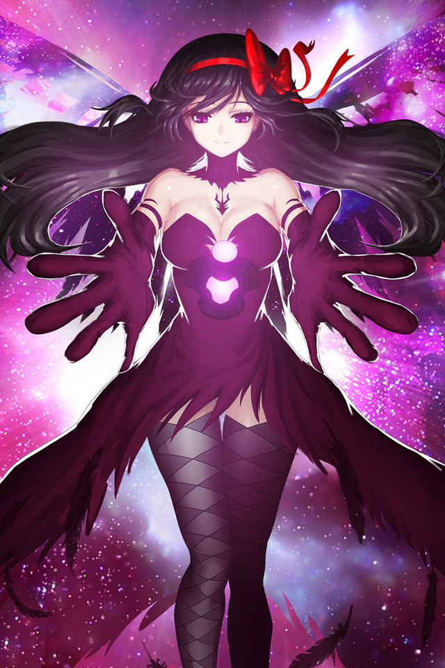 Homura Akemi Hentai