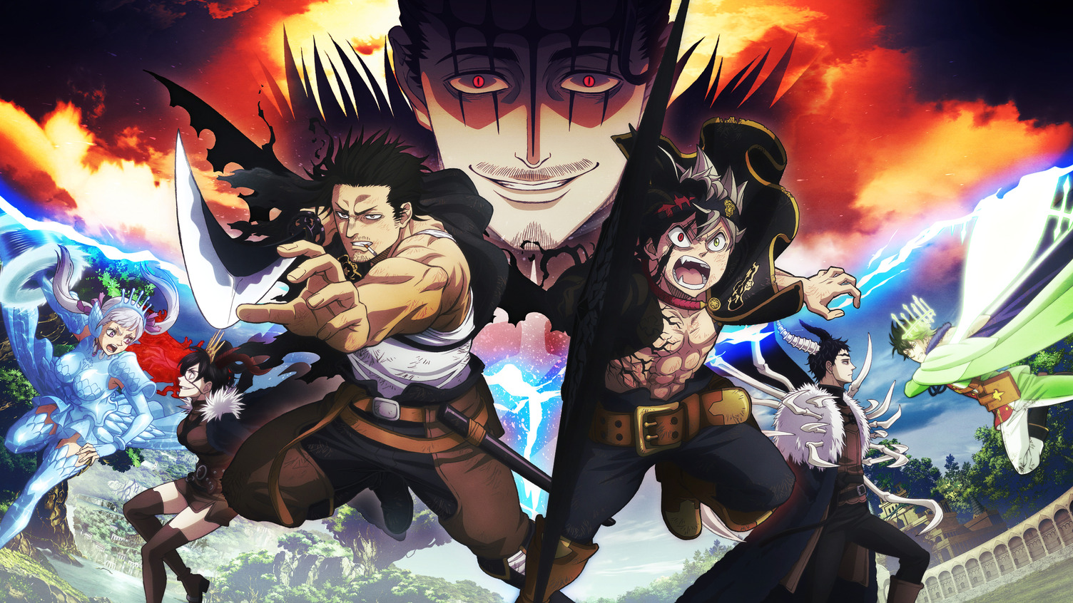 Black Clover Season 4