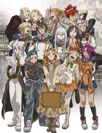 Crunchyroll - Legend of Regios - Overview, Reviews, Cast, and List