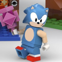 Crunchyroll - First Official Sonic the Hedgehog LEGO Set is in the ...