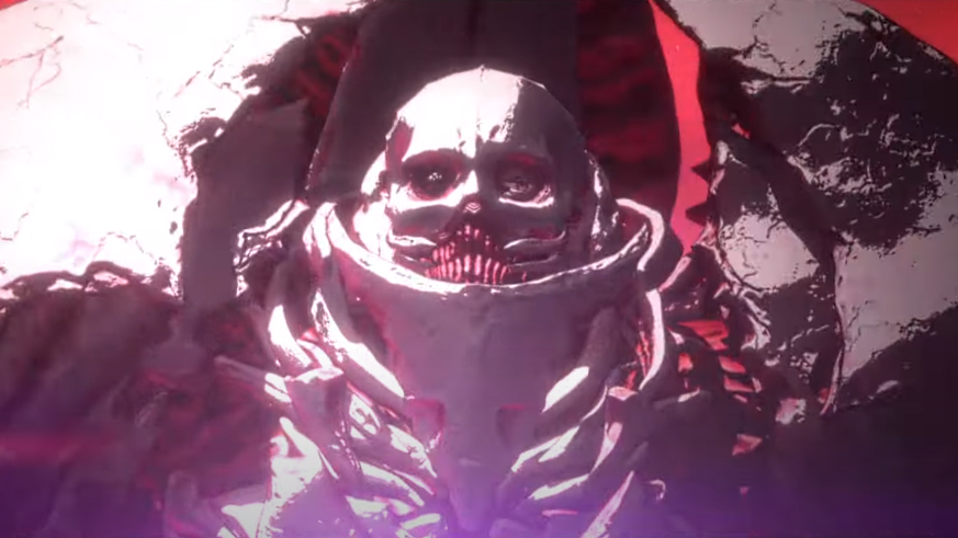 From the Knights of Sidonia Film Trailer