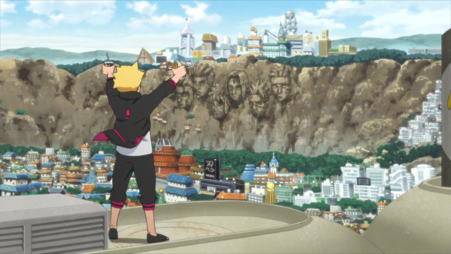 Crunchyroll - Boruto's Burgers: Proof That Burgers are Better Than Ramen