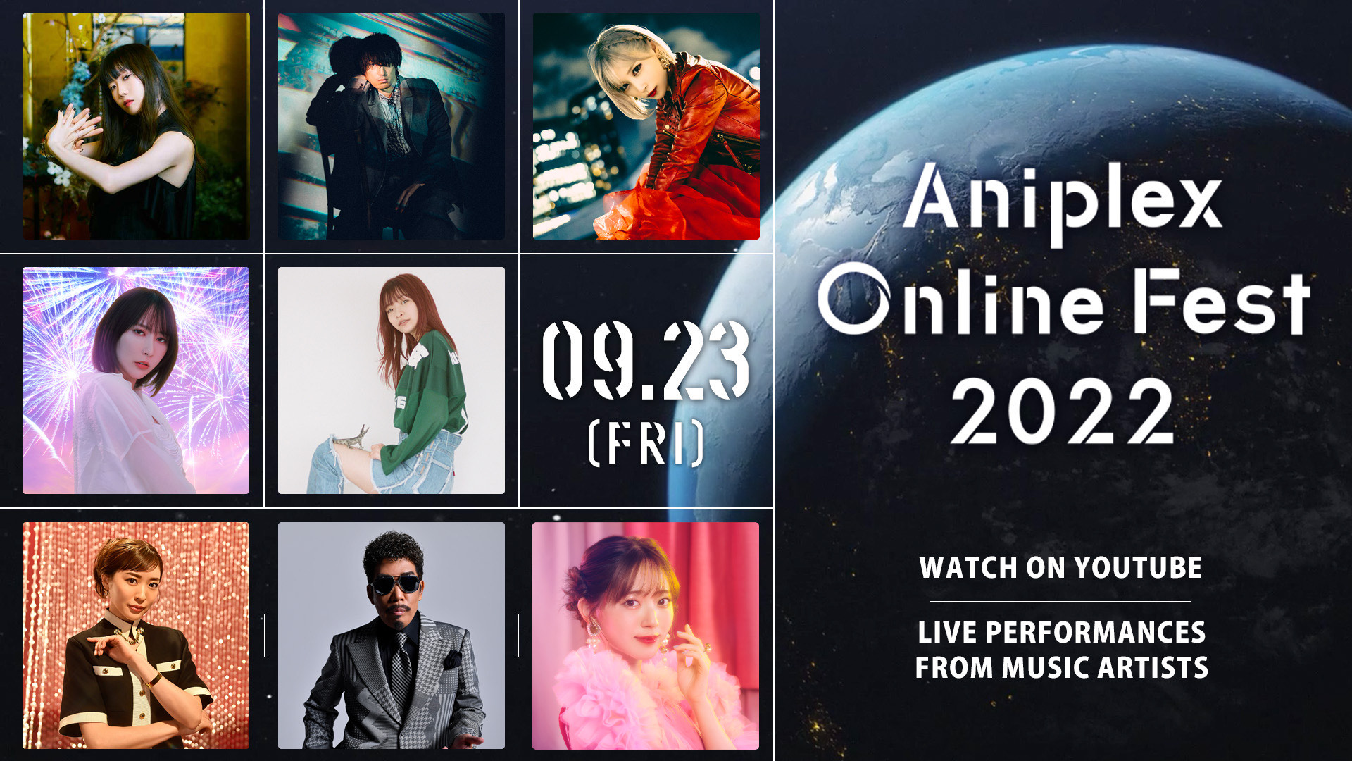 Where to Watch Aniplex Online Fest 2022 As It Happens