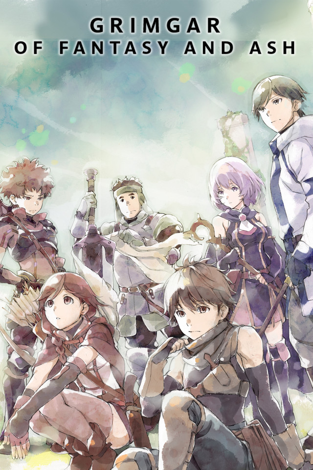 Grimgar Of Fantasy And Ash Watch On Crunchyroll