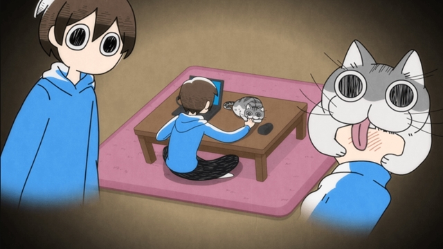 #Die zweite Staffel von „Nights with a Cat“-Anime bekommt Premierentermin auf YouTube