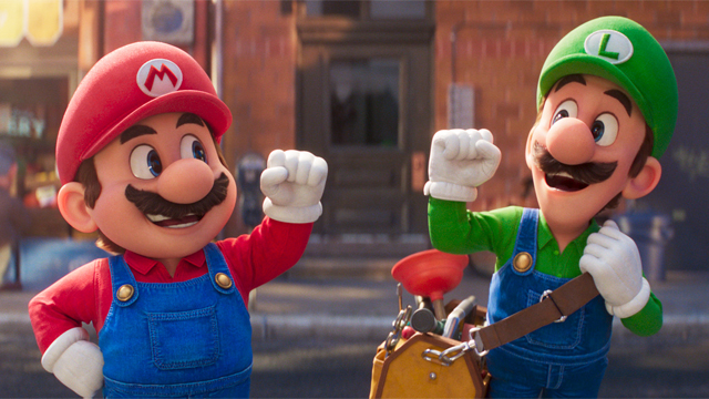 #Der Super Mario Bros.-Film wird in Japan mit über 13 Millionen US-Dollar eröffnet, die elftbeste 3-Tages-Eröffnung aller Zeiten