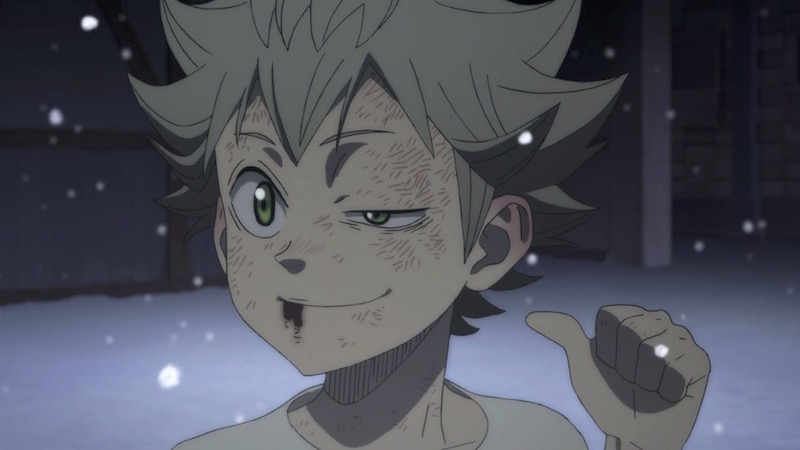 Crunchyroll - This Couple Named Their Son Asta and He Might Actually Be ...