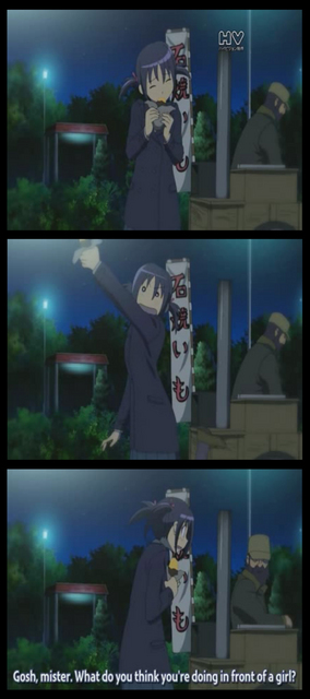 Crunchyroll - Forum - ever seen an anime character fart? o 