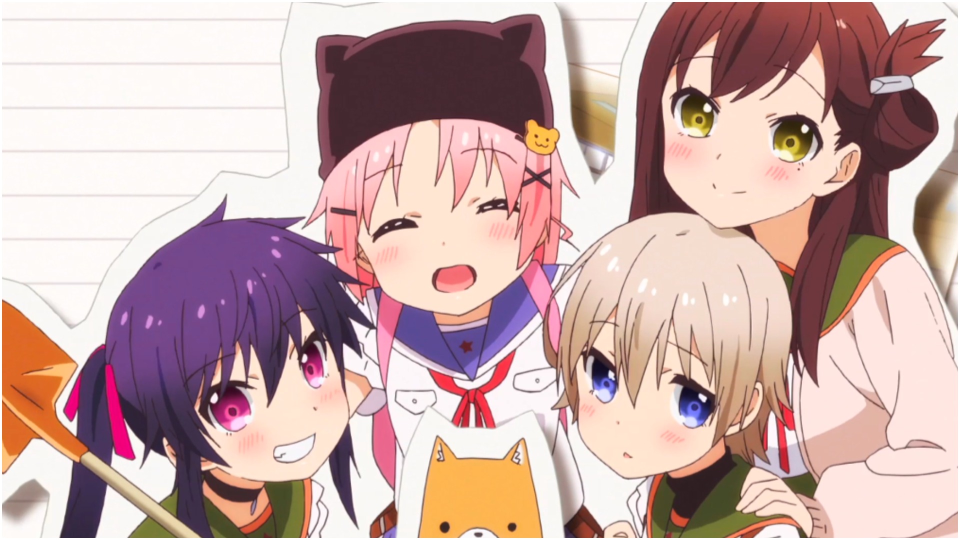 SCHOOL-LIVE Cast 