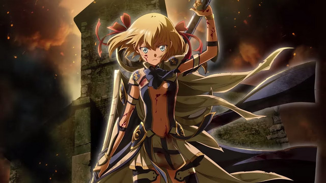 Crunchyroll - Making an Anime Myth: An Interview with the Director of  Ulysses: Jeanne d'Arc and the Alchemist Knight!