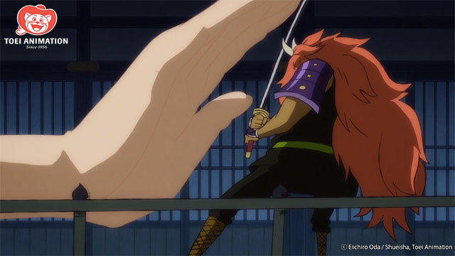 Crunchyroll Recap Nami Brook And Robin Get A Chance To Shine In One Piece Episode 928