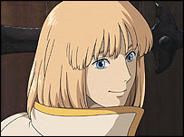 Featured image of post Is Howl s Moving Castle On Crunchyroll The witch lays a curse on her turning sophie into a creaky old woman