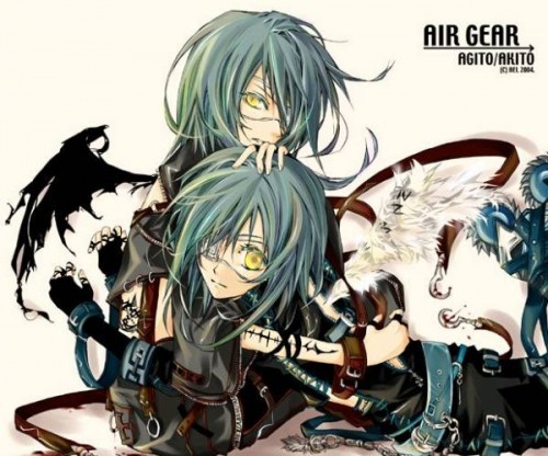 Get Wallpaper Crunchyroll Groups Air Gear Page 2 Free HD