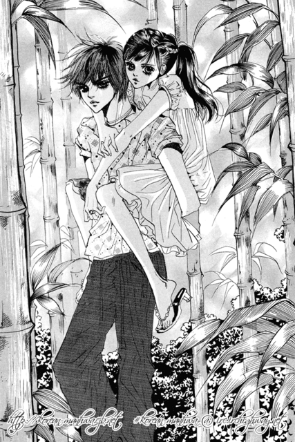 Crunchyroll All Kind Of Manga Group Info