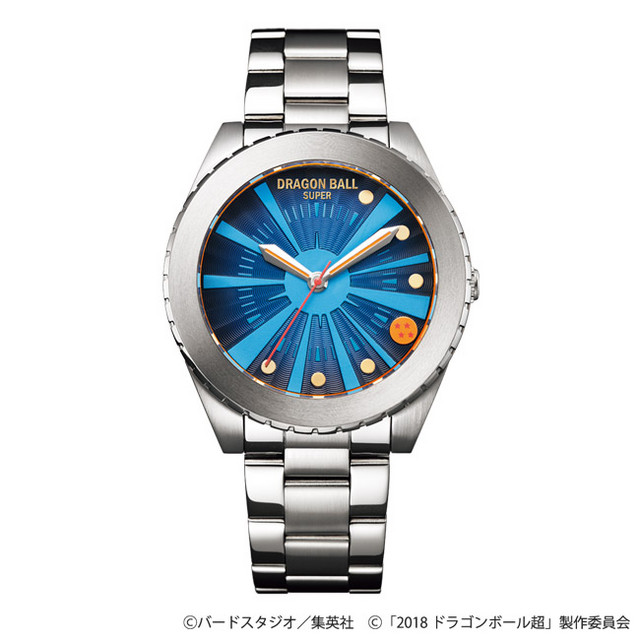 Crunchyroll - 2,000-Limited Dragon Ball Super: Broly Official License Watch  Offered