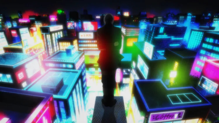 #My Home Hero TV Anime enthüllt neues Key Visual, Besetzungstrio