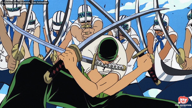 Crunchyroll - Happy Birthday, Roronoa Zoro! Here Are His 10 Coolest Moments