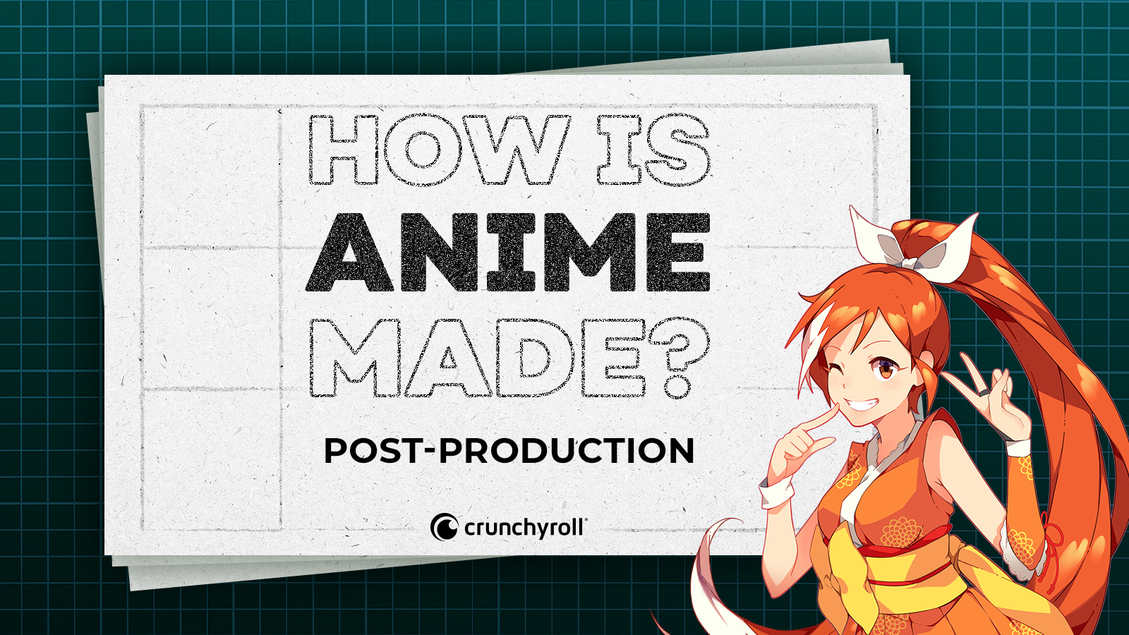 #FEATURE: Was ist Anime-Postproduktion?