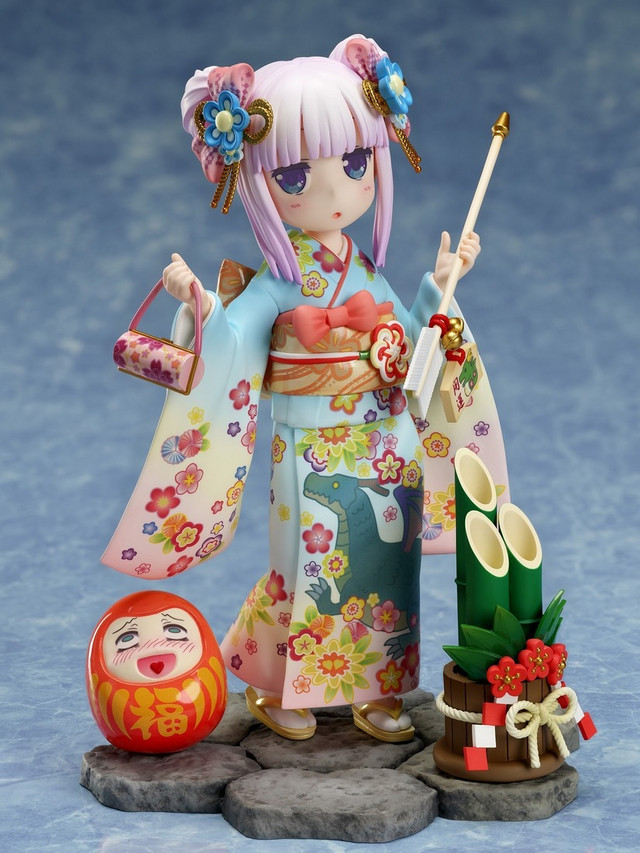 kanna yukata figure