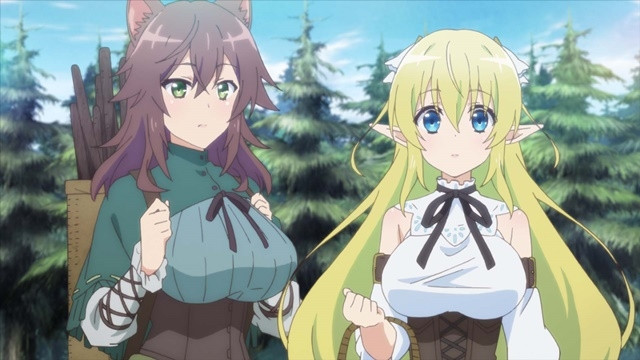 Crunchyroll - High School Prodigies Have It Easy Even In Another World ...