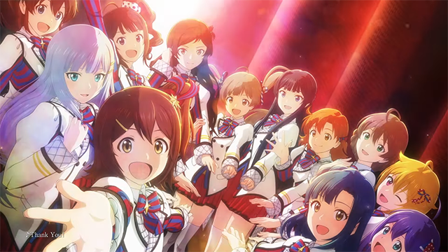 THE IDOLM@STER MILLION LIVE!3rdLIVE TOU… | alfasaac.com