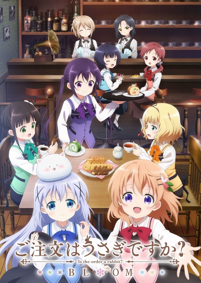 download free is the order a rabbit crunchyroll