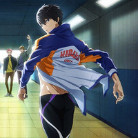 Crunchyroll Free Dive To The Future Tv Anime Makes A Splash In July Of 18