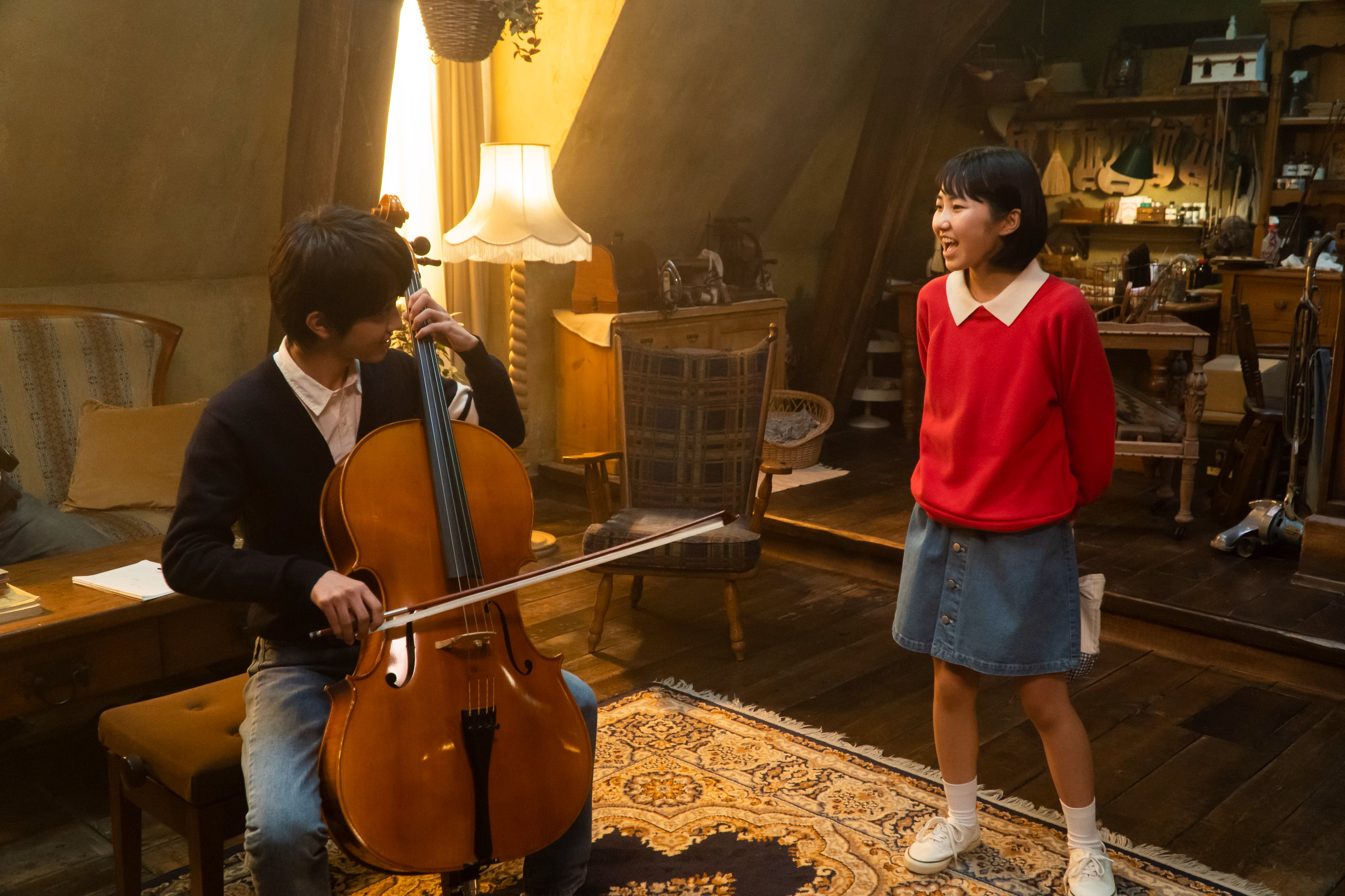 Crunchyroll - REVIEW: Whisper of the Heart Live-Action Sequel is Trapped in  the Past