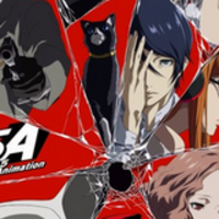 Crunchyroll Primeiro Minuto Do Especial Persona 5 The Animation Dark Sun E Divulgado