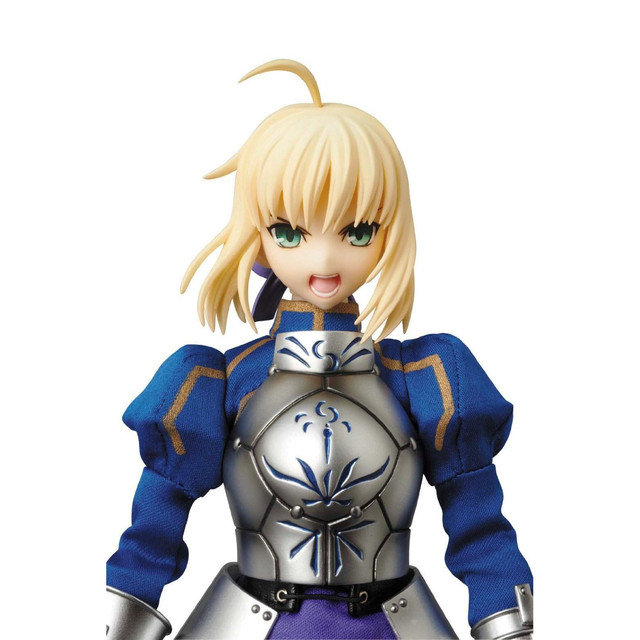 Crunchyroll - Foot Tall Corrupted Saber Alter Figure Scheduled for 2014