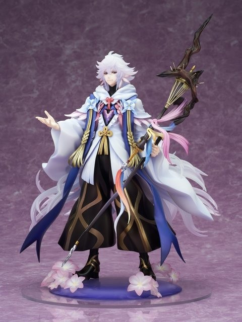 fate grand order merlin nendoroid