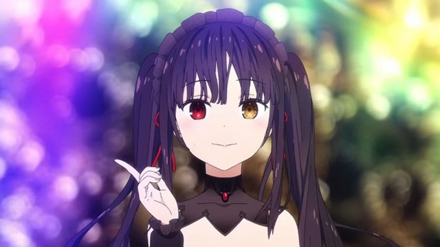 Date A Live Fragment Date A Bullet  Wikipedia